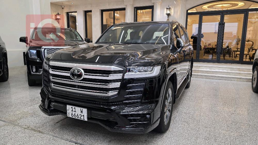 تويوتا لاندكروزر